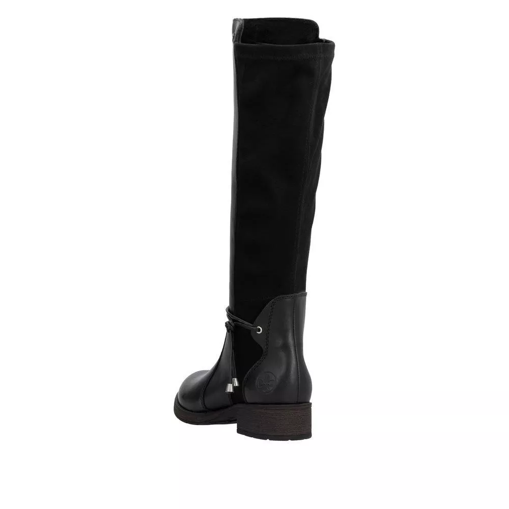Kozaki RIEKER Z9564-00 black