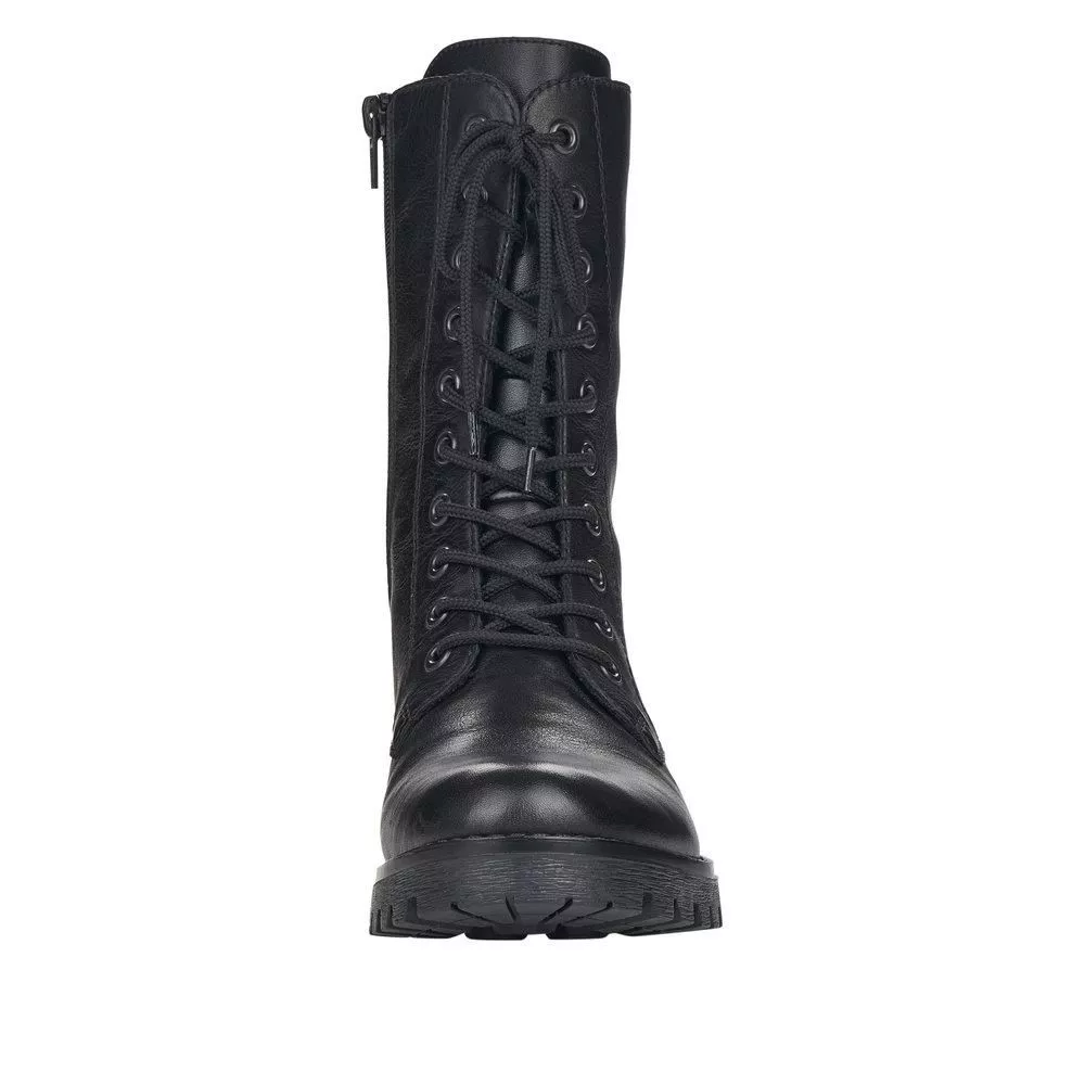 Trzewiki RIEKER 78544-00 black
