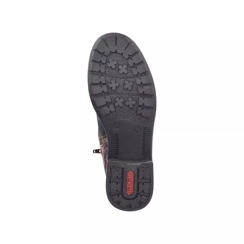 Trzewiki RIEKER 94611-91 multi