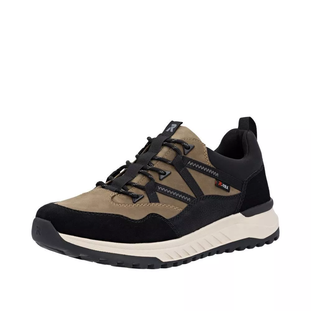 Półbuty RIEKER U0104-20 brown
