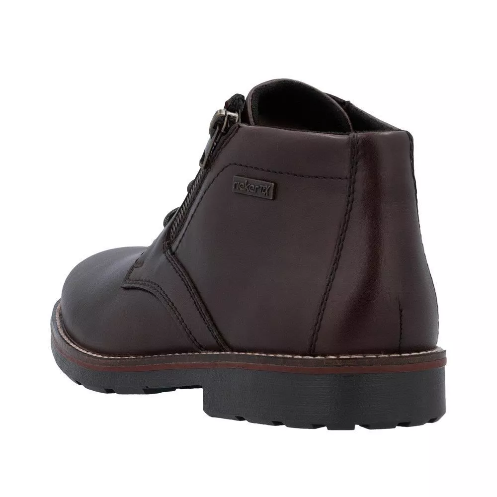 Trzewiki RIEKER 15324-25 brown