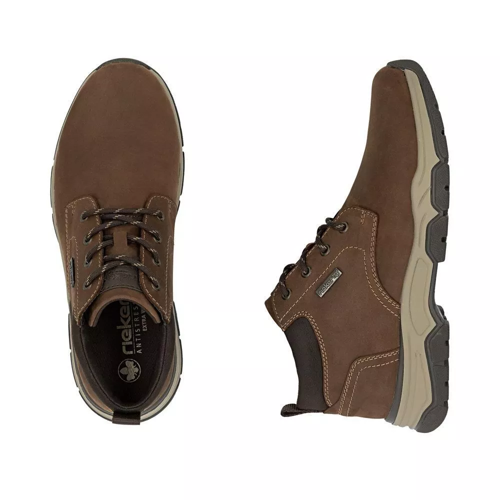 Trzewiki RIEKER 31204-22 brown