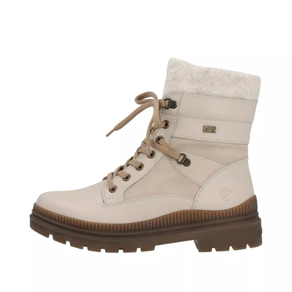 Trzewiki REMONTE D0C77-60 beige
