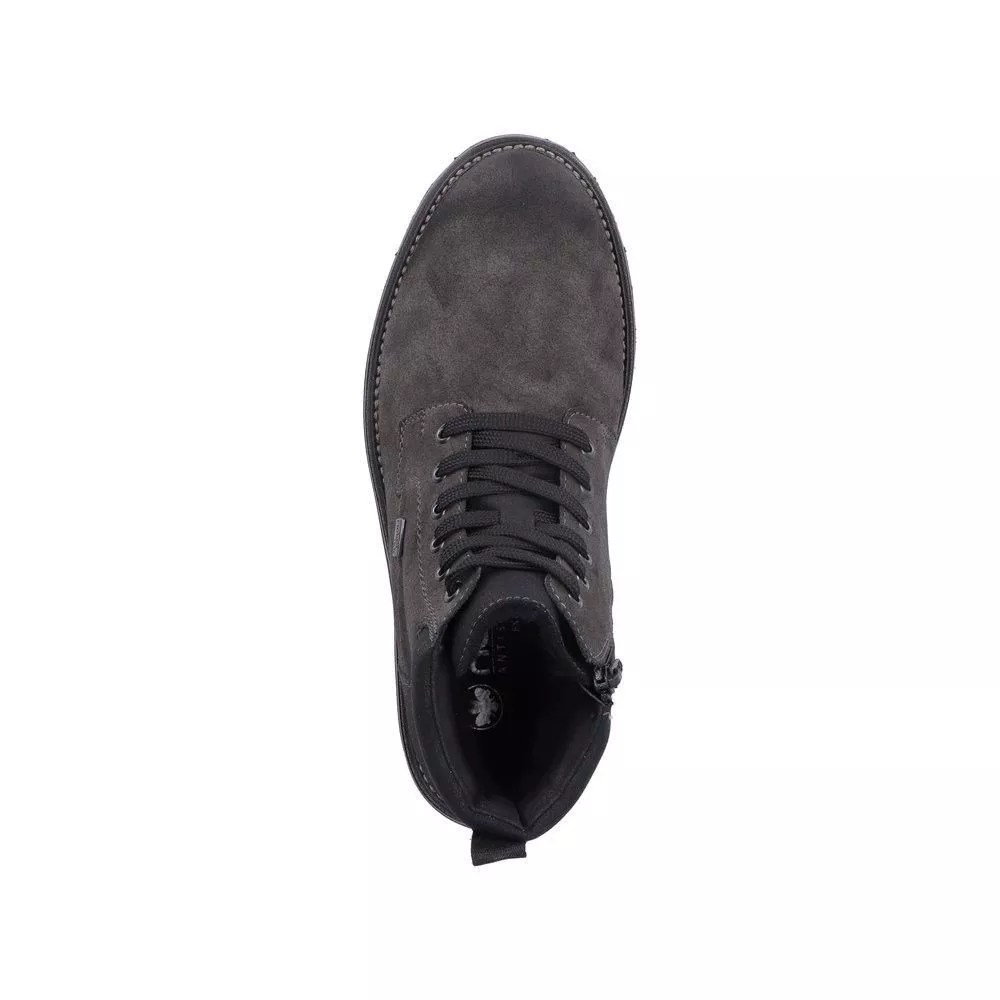 Trzewiki RIEKER 30440-45 grey