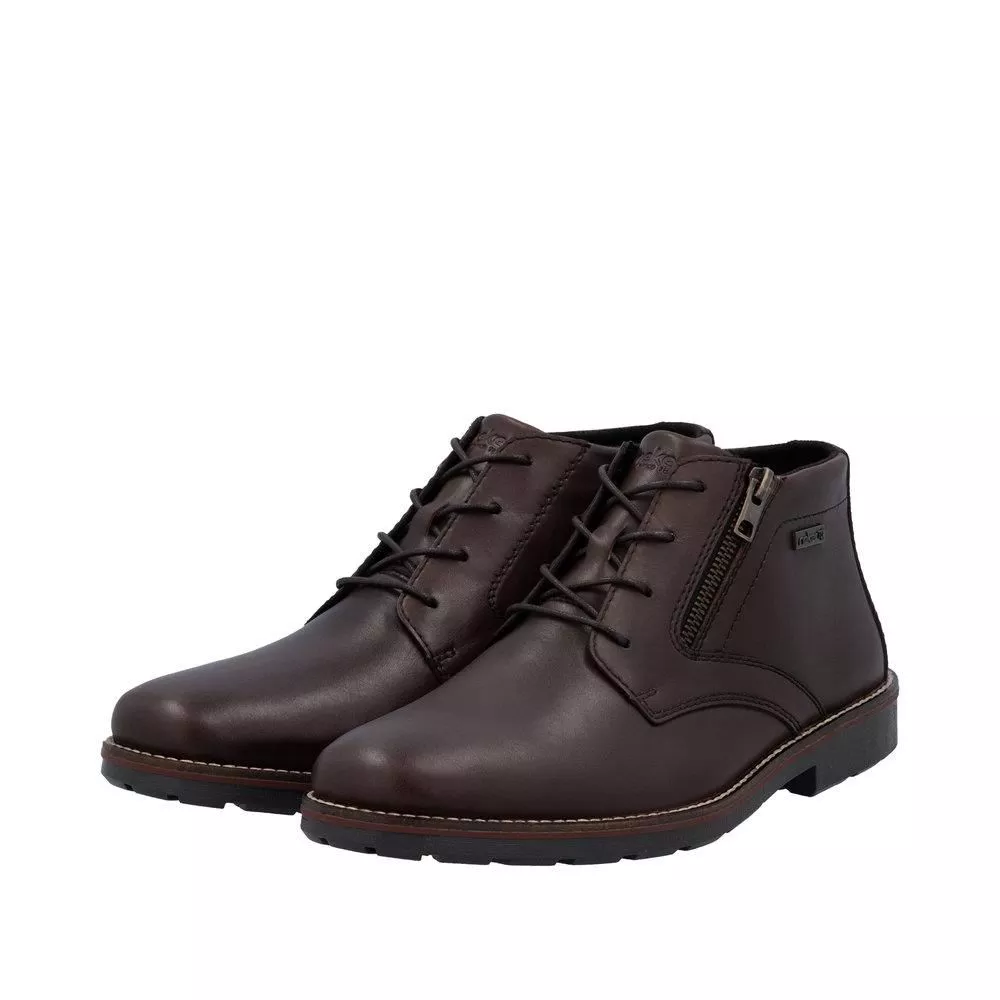 Trzewiki RIEKER 15324-25 brown