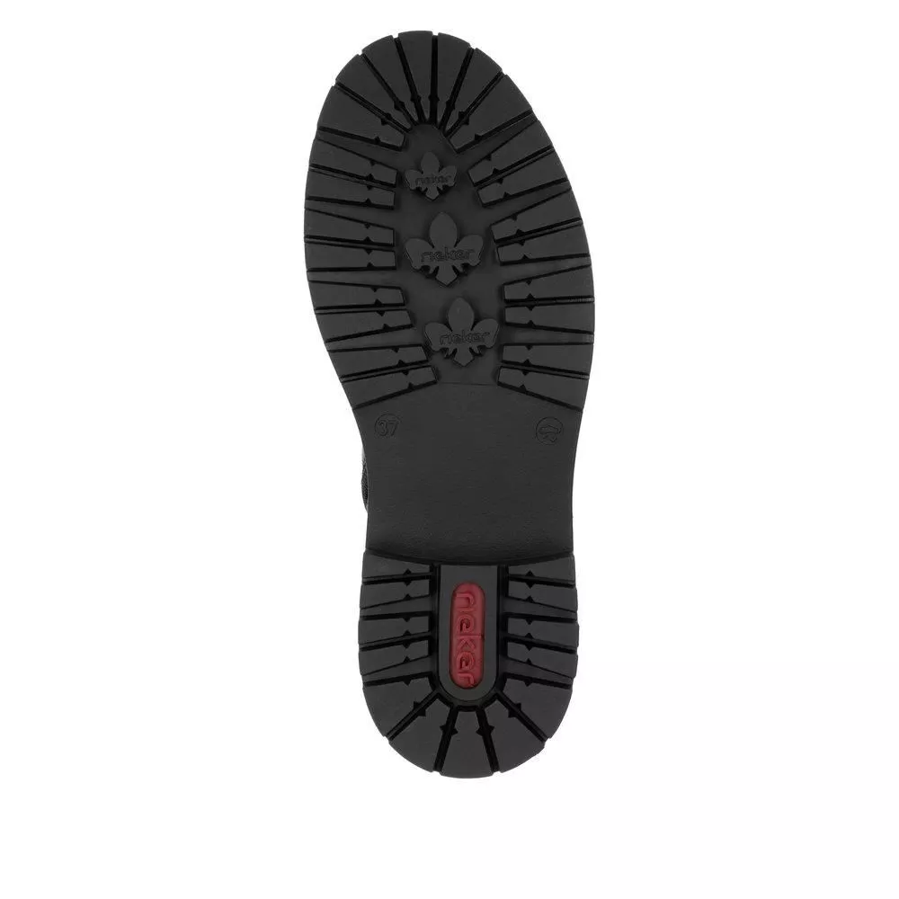 Trzewiki RIEKR Y3163-35 red