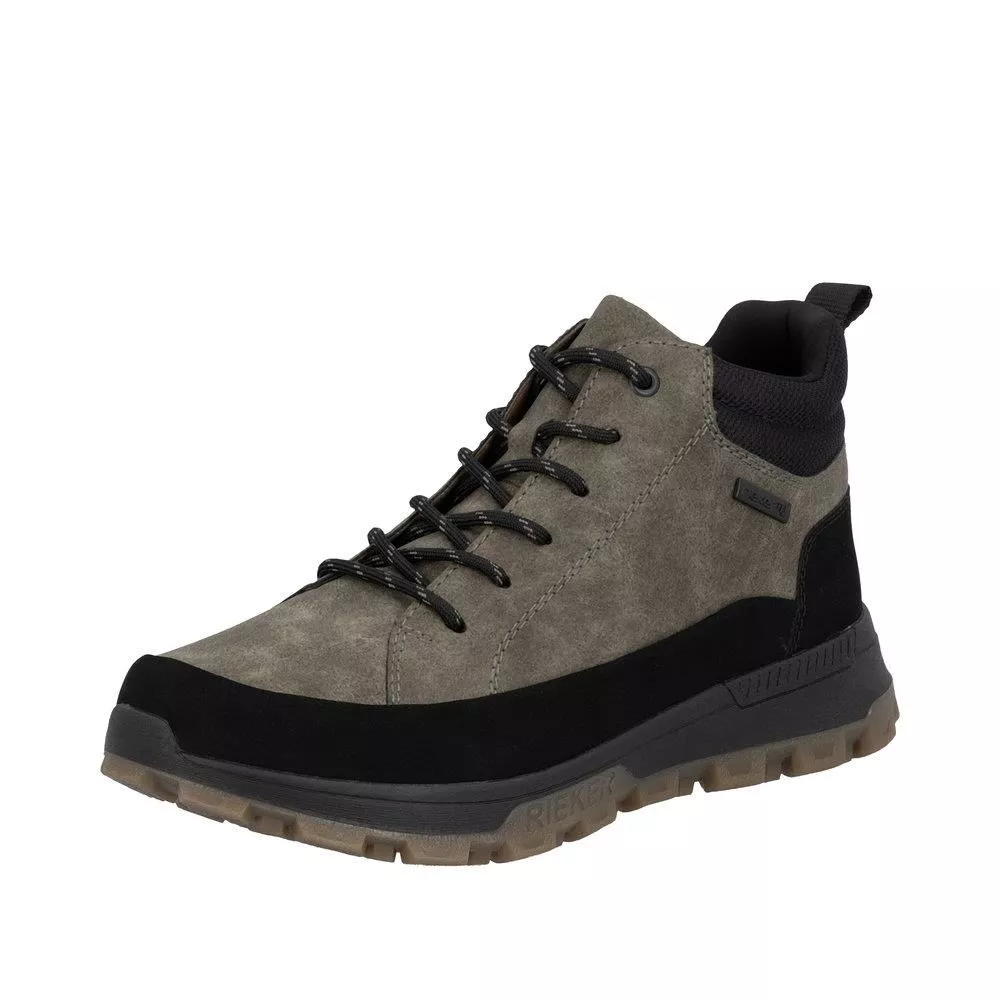 Trzewiki RIEKER 35508-25 brown