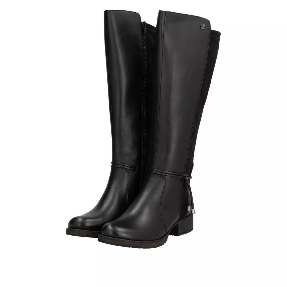 Kozaki RIEKER Z9564-00 black