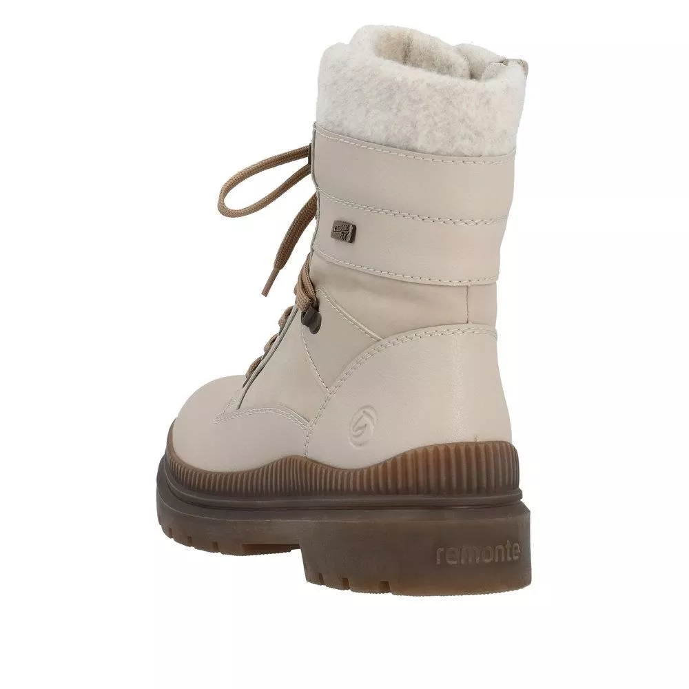 Trzewiki REMONTE D0C77-60 beige