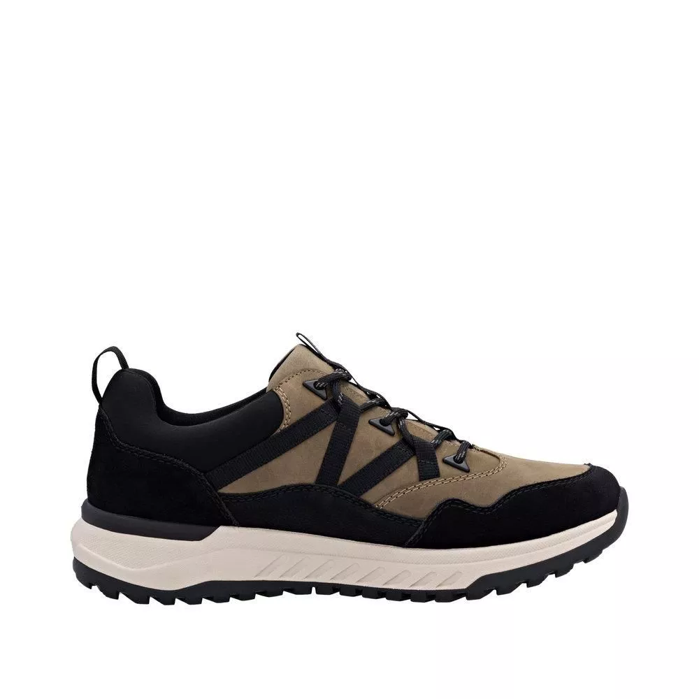 Półbuty RIEKER U0104-20 brown