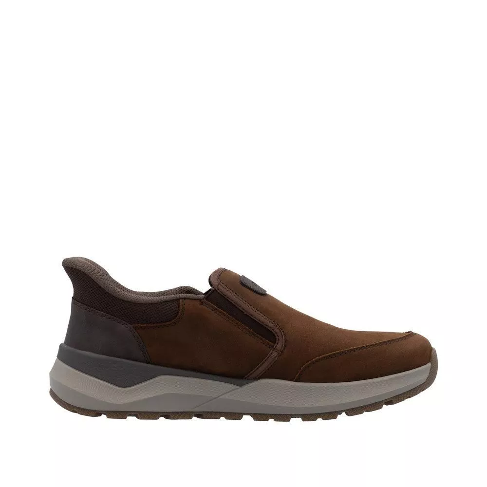 Półbuty RIEKER 06052-22 brown