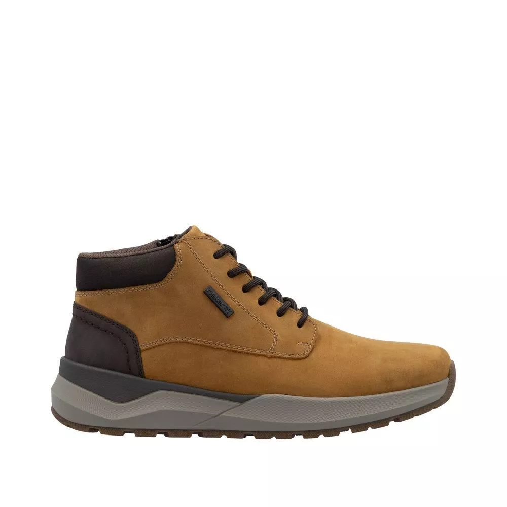 Trzewiki RIEKER 06001-68 yellow