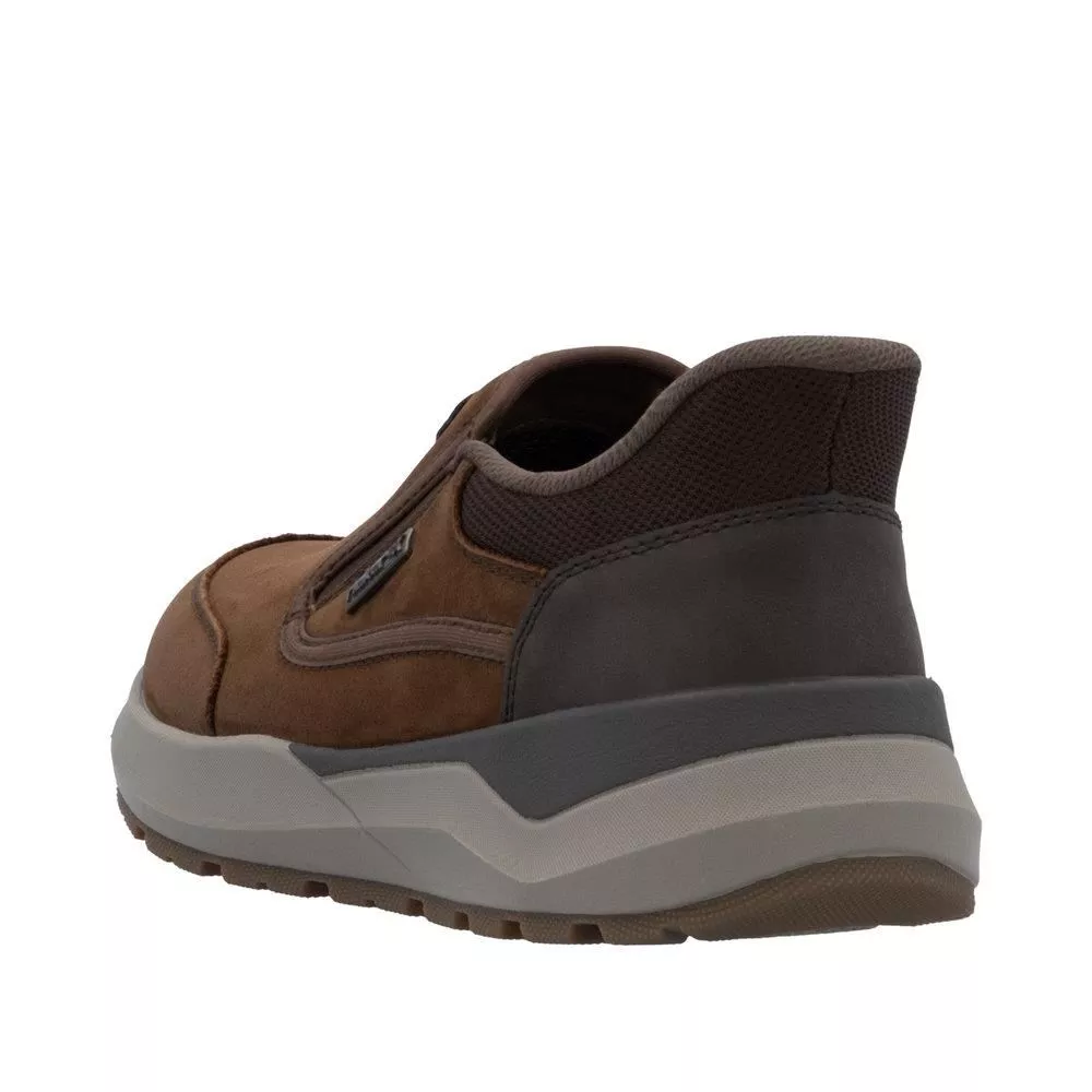 Półbuty RIEKER 06052-22 brown