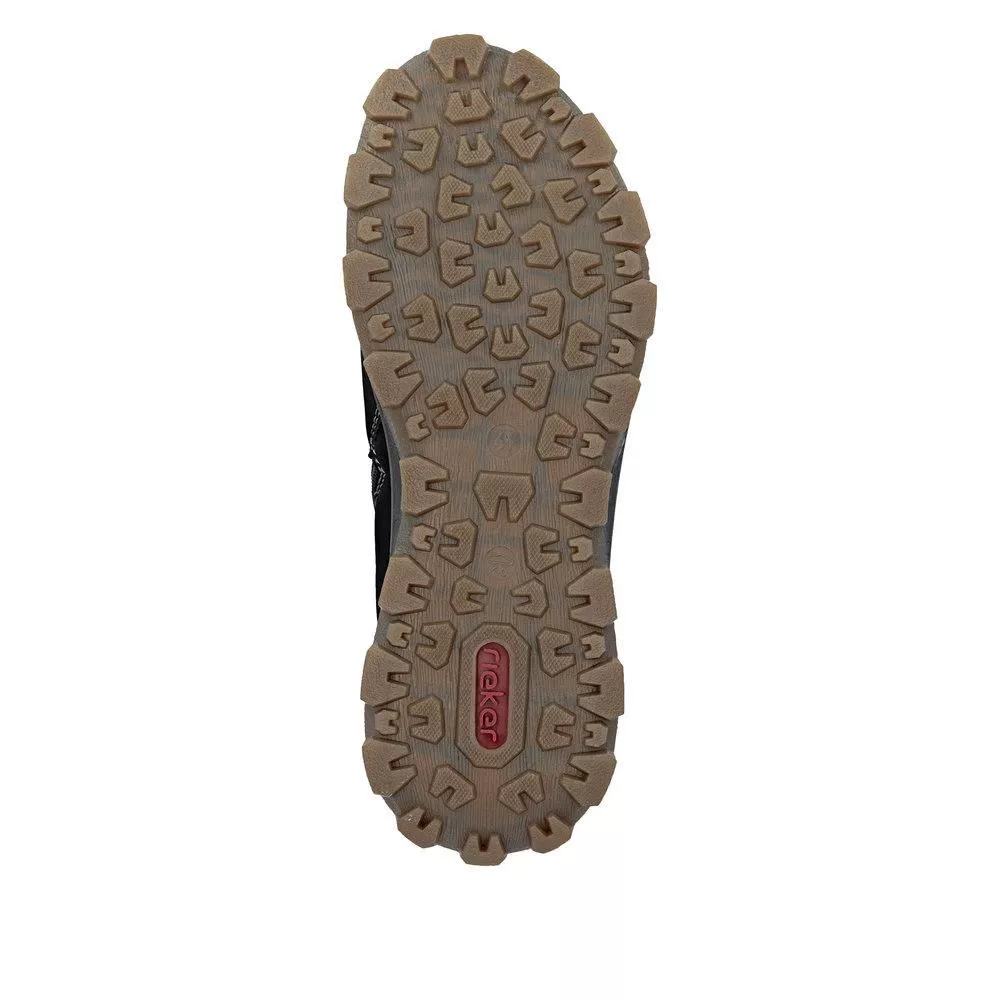 Trzewiki RIEKER 35508-25 brown