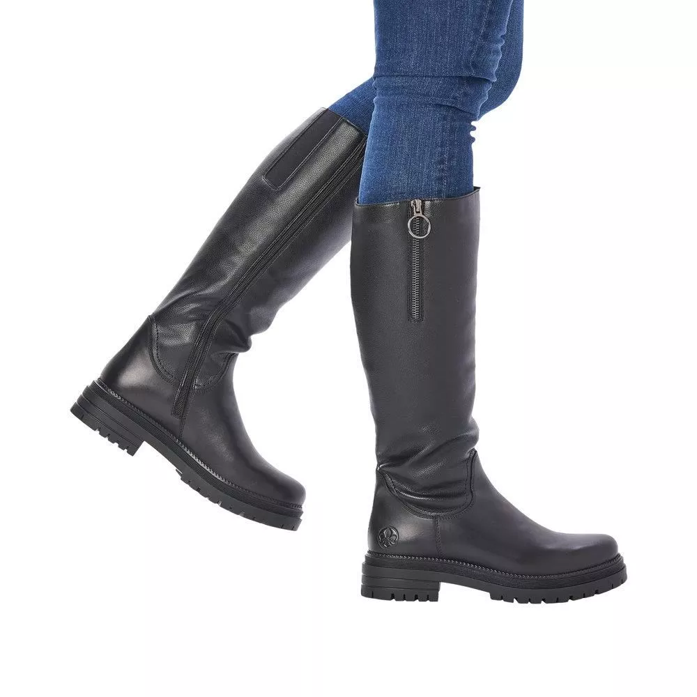 Kozaki RIEKER Y3154-00 black