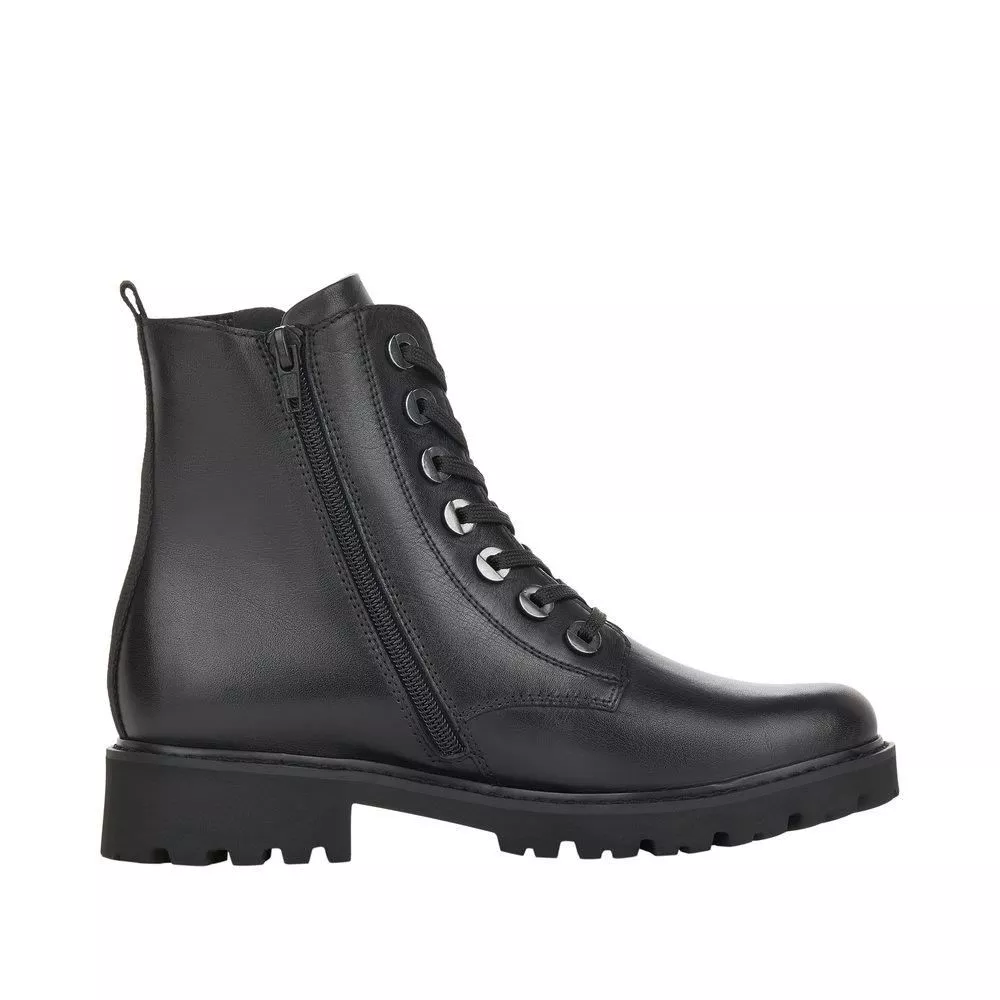 Trzewiki REMONTE D8671-01 black