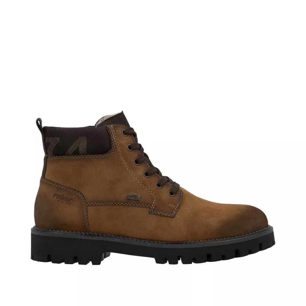 Trzewiki RIEKER 30440-24 brown