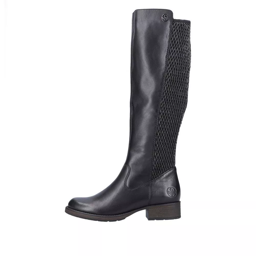 Kozaki RIEKER Z9591-00 black