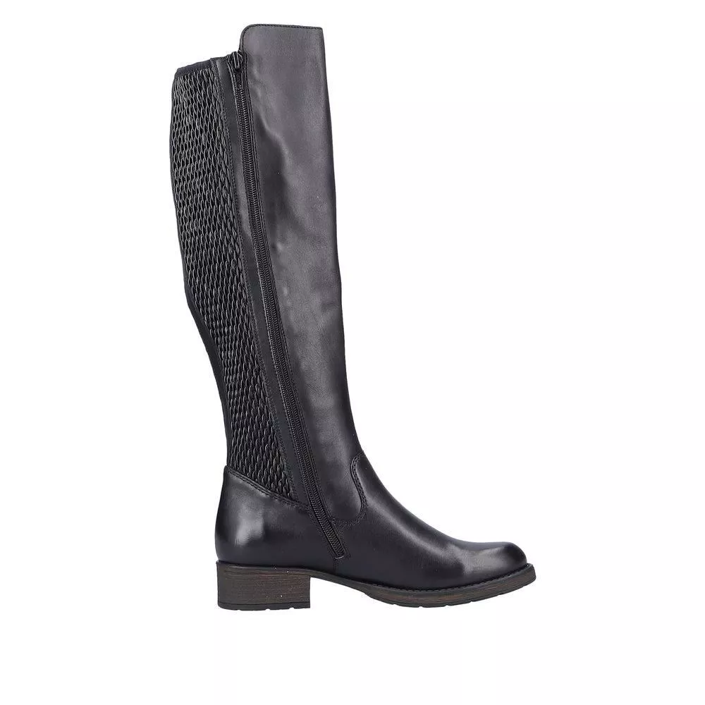 Kozaki RIEKER Z9591-00 black
