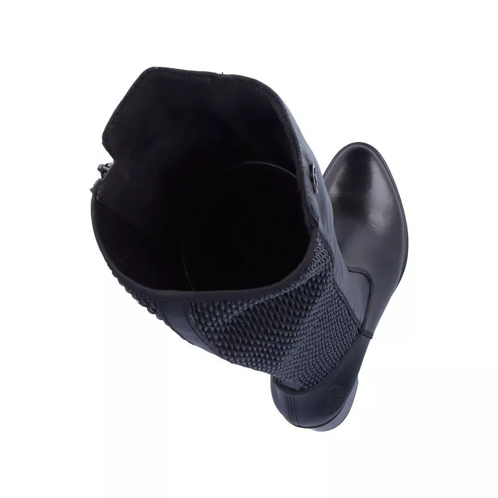 Kozaki RIEKER Y2050-00 black