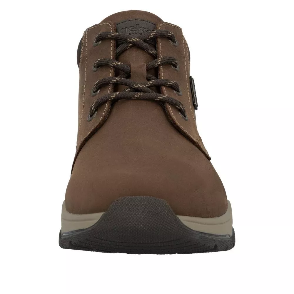 Trzewiki RIEKER 31204-22 brown