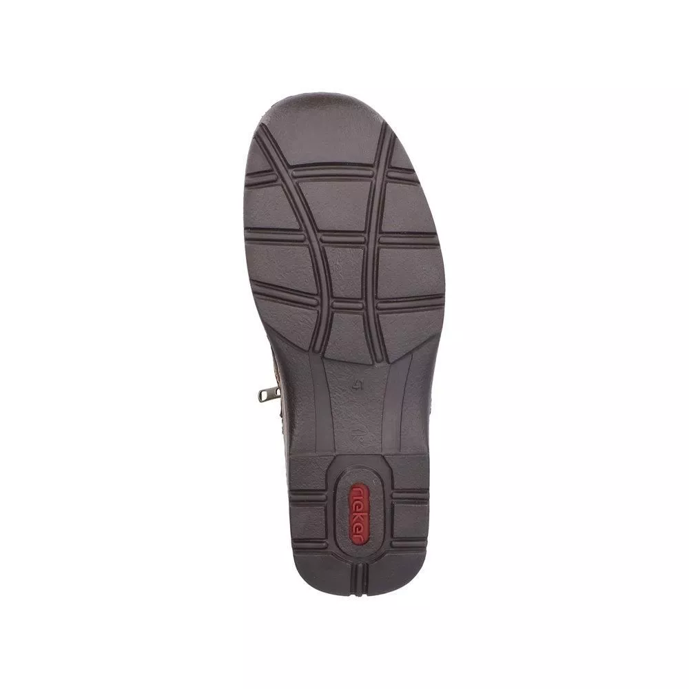 Botki RIEKER 05362-25 brown