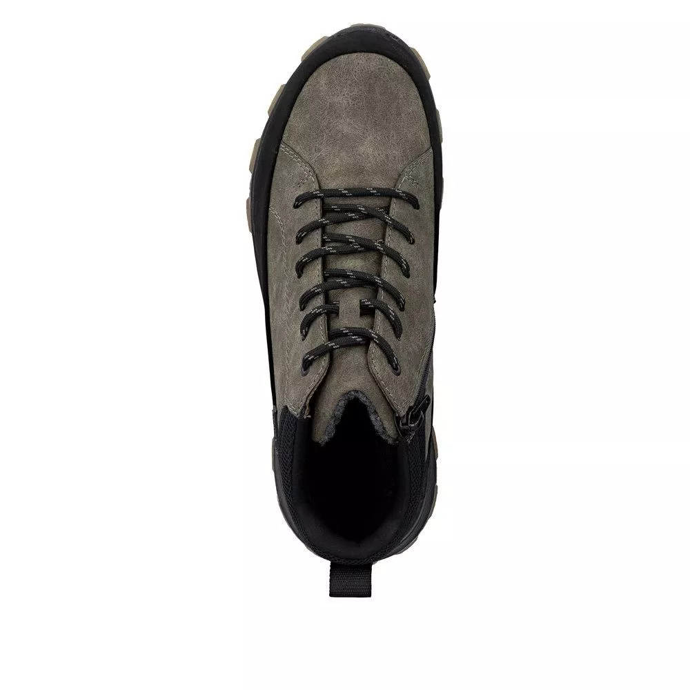 Trzewiki RIEKER 35508-25 brown