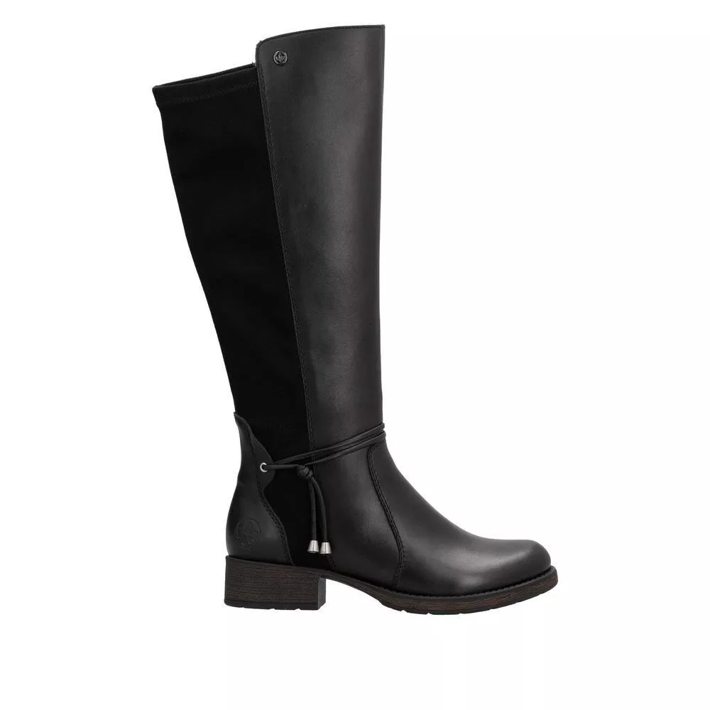 Kozaki RIEKER Z9564-00 black