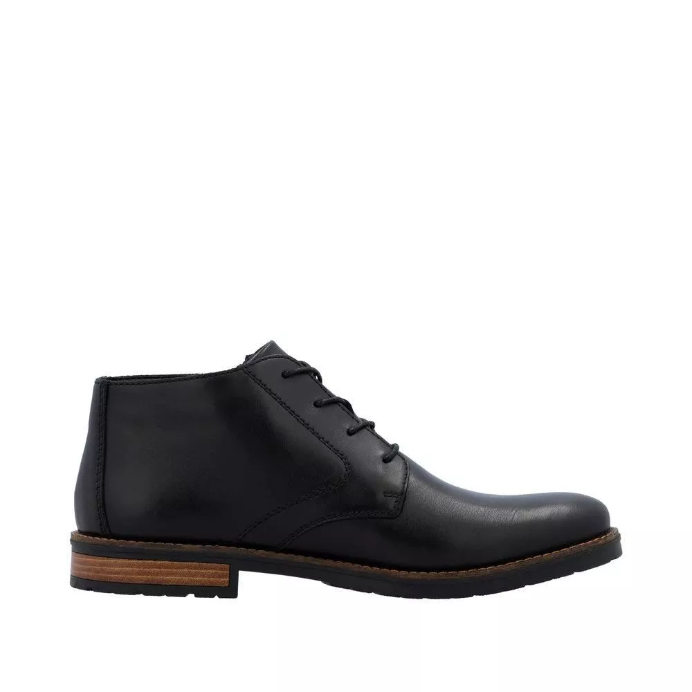 Trzewiki RIEKER 14609-00 black