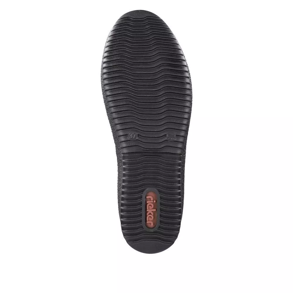 Kozaki RIEKER Y4470-01 black