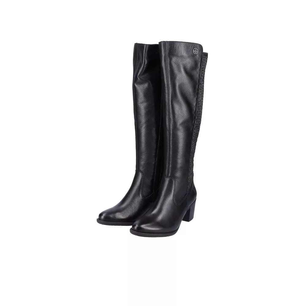 Kozaki RIEKER Y2050-00 black