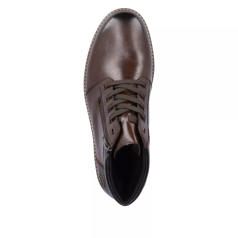 Trzewiki RIEKER 10502-25 brown