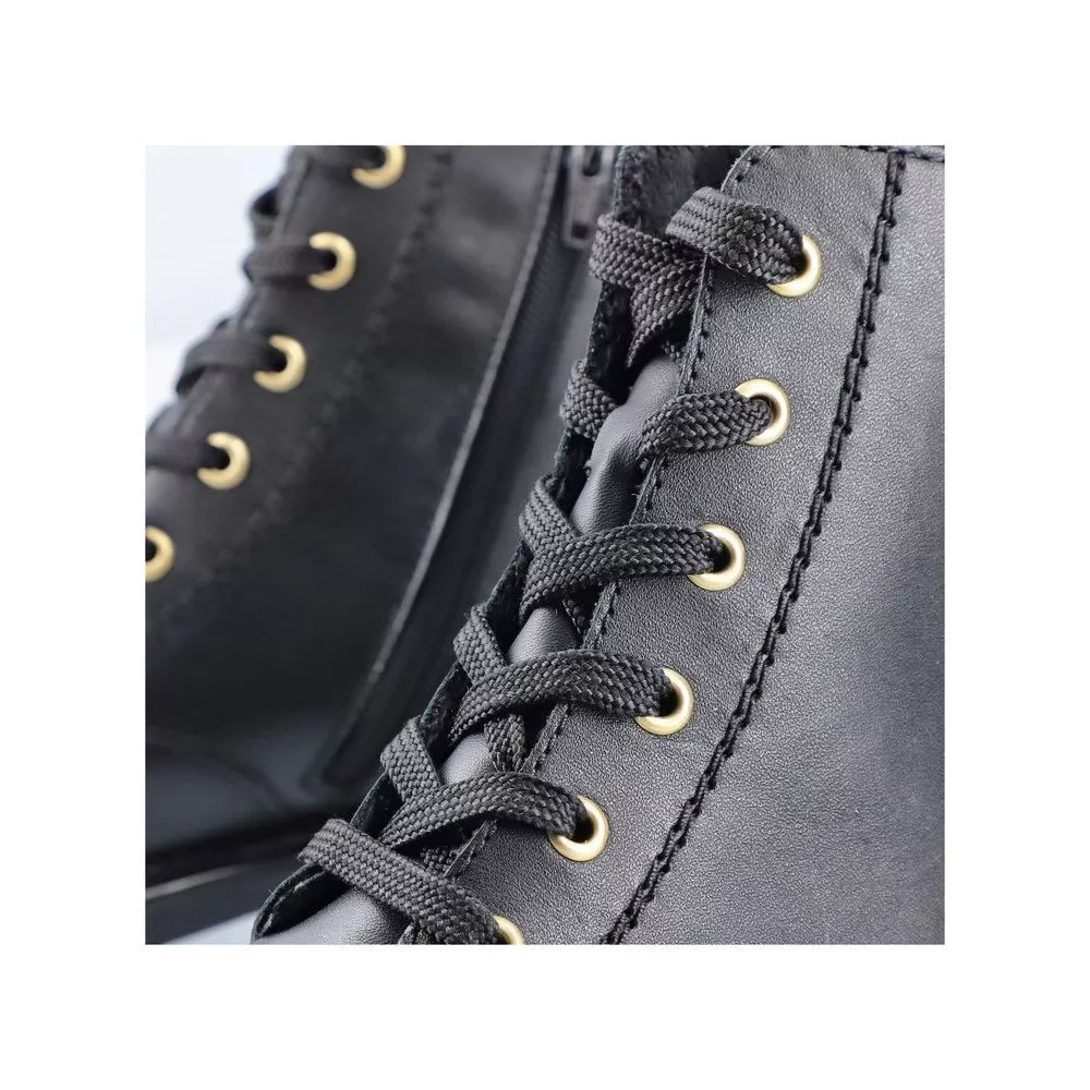 Trzewiki RIEKER Z2841-00 black