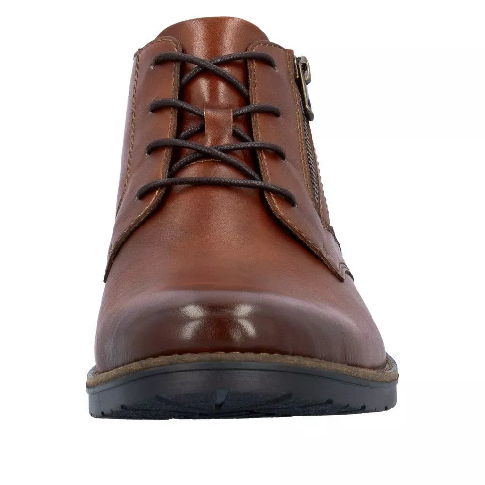 Trzewiki RIEKER 14609-24 brown