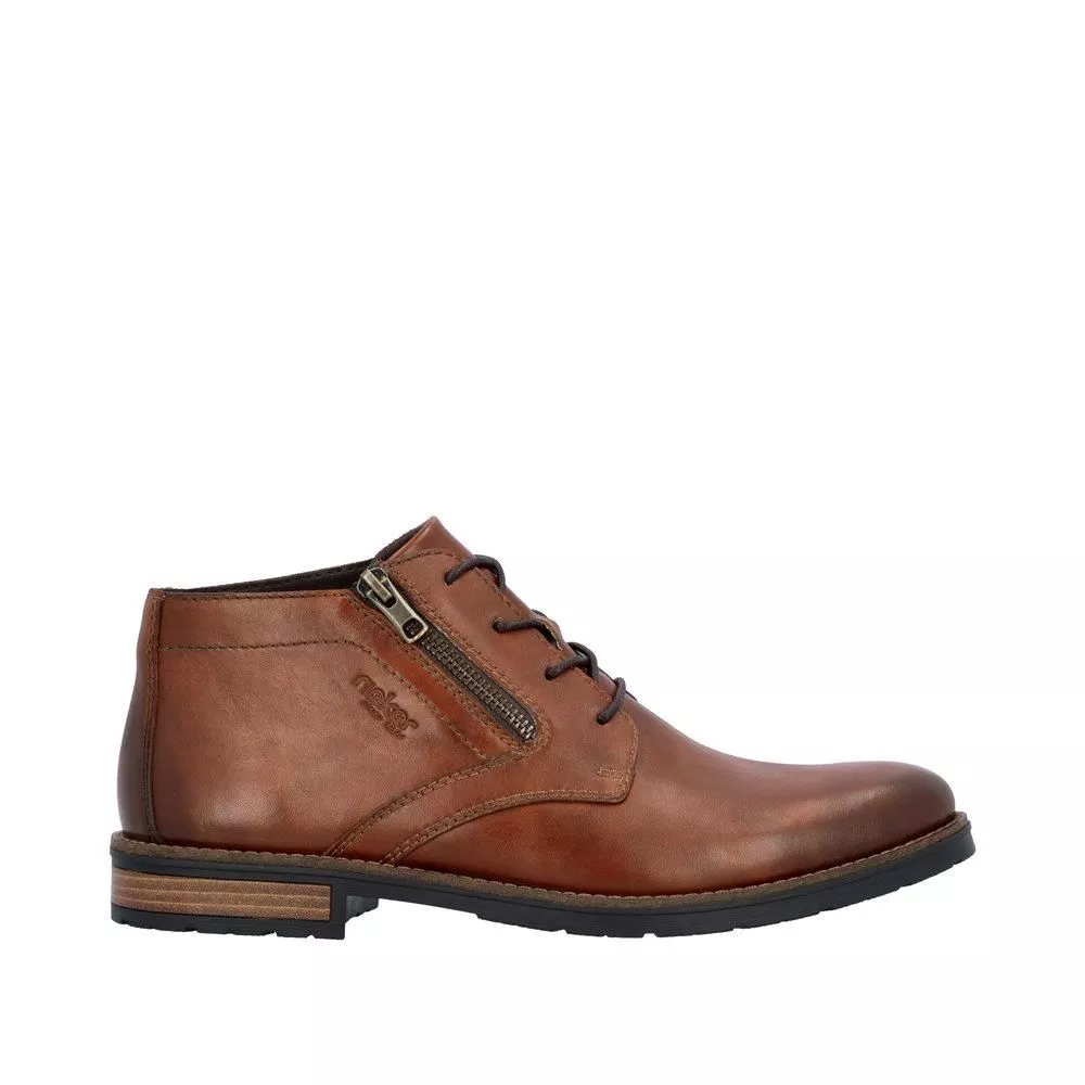 Trzewiki RIEKER 14609-24 brown