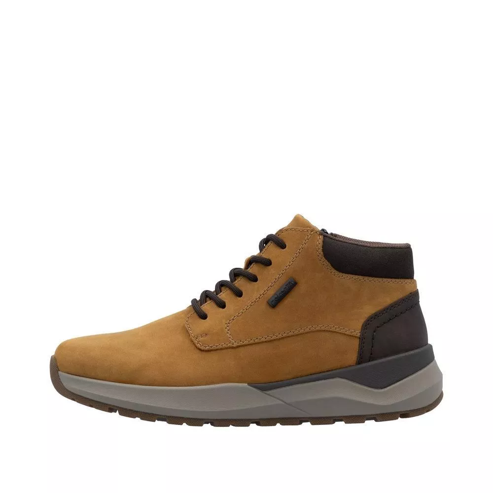 Trzewiki RIEKER 06001-68 yellow