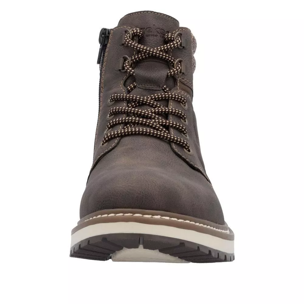 Trzewiki RIEKER F3811-25 brown