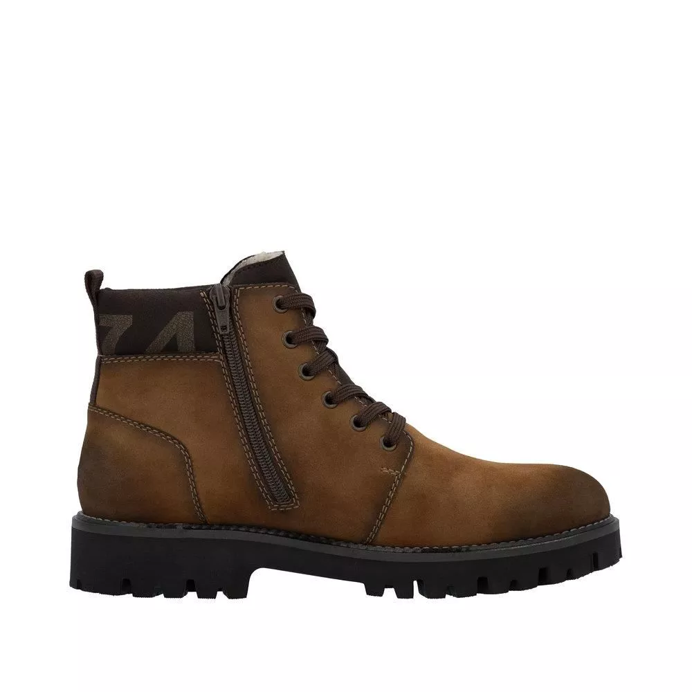 Trzewiki RIEKER 30440-24 brown