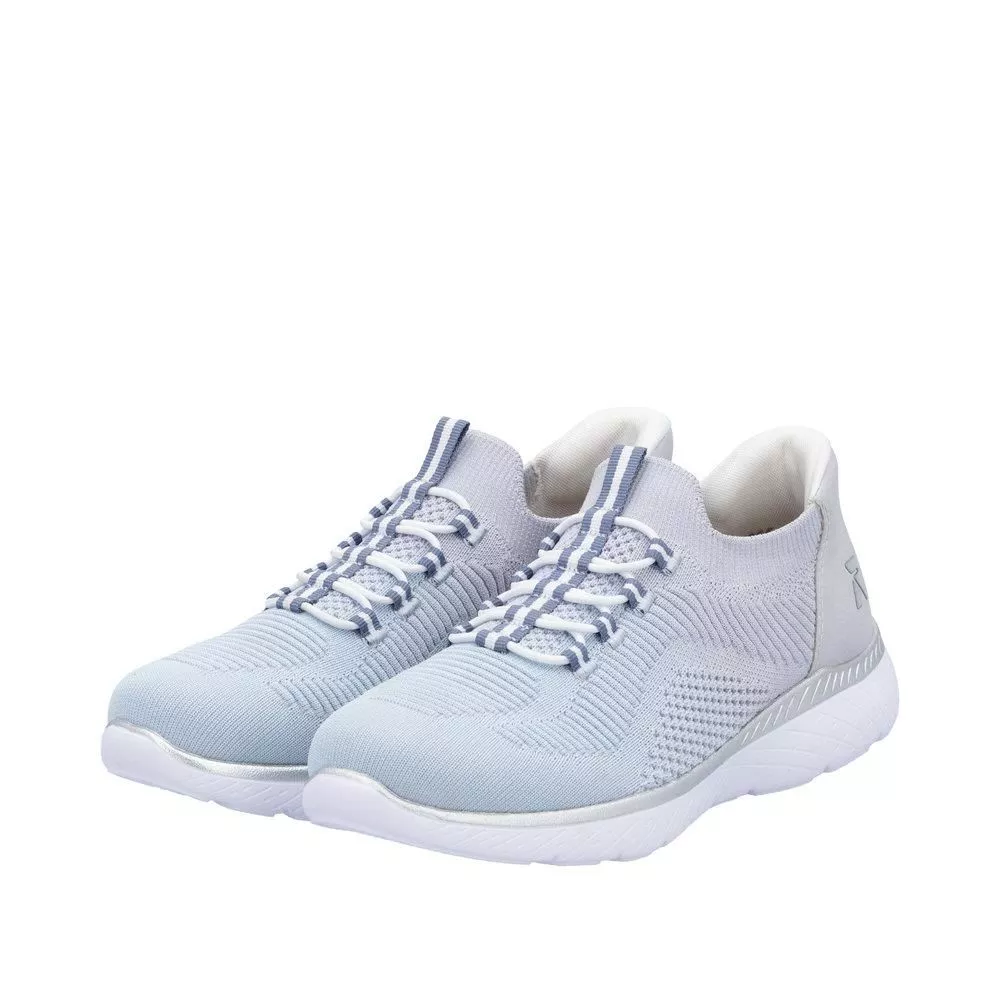 Półbuty RIEKER M5066-30 blue