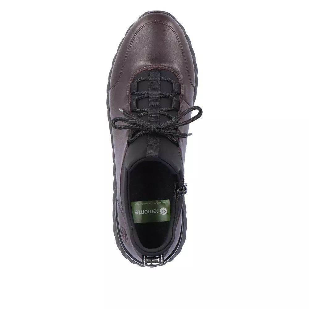 Półbuty REMONTE D5977-35 red