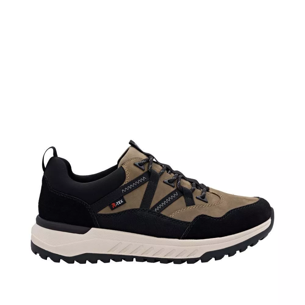 Półbuty RIEKER U0104-20 brown