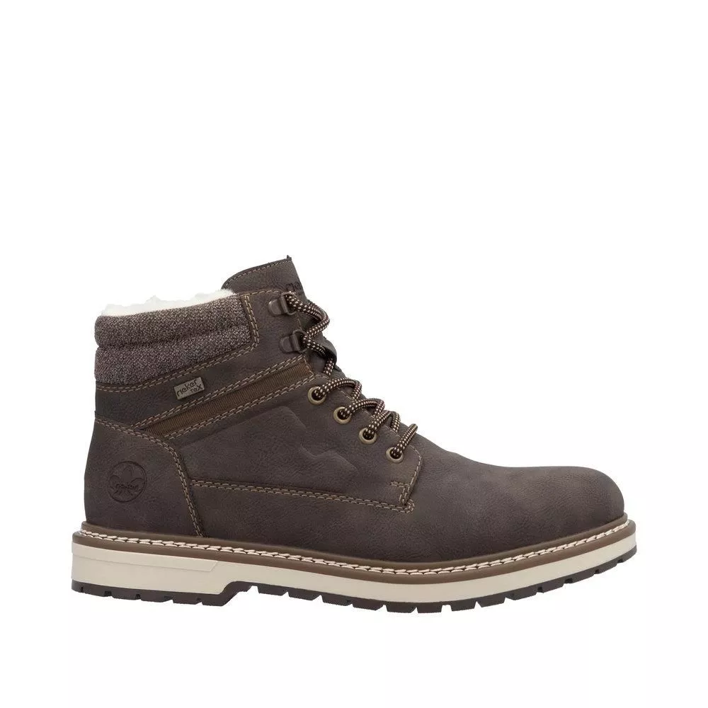 Trzewiki RIEKER F3811-25 brown