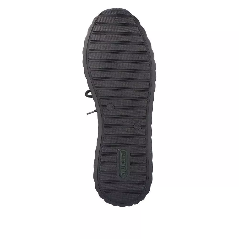 Półbuty REMONTE D5977-35 red