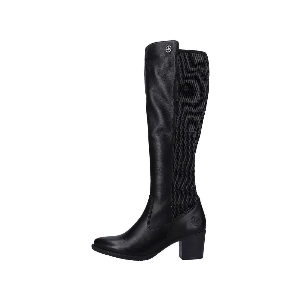 Kozaki RIEKER Y2050-00 black
