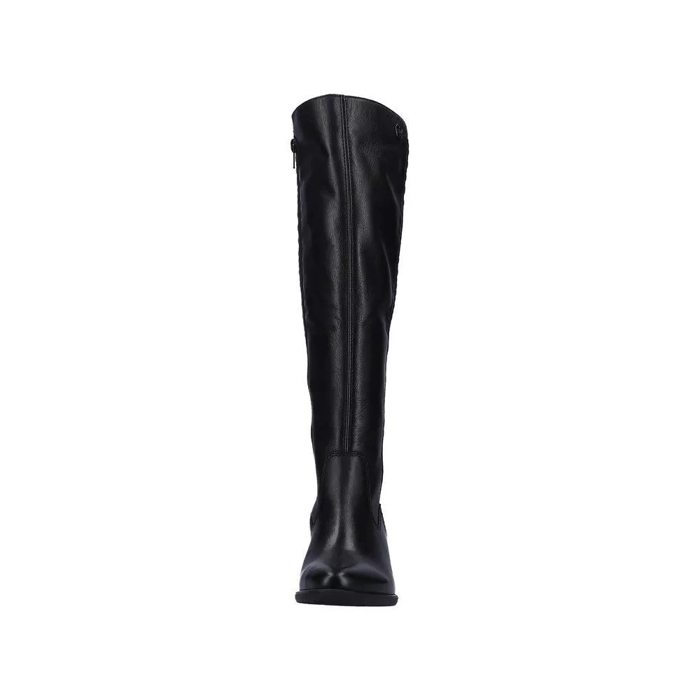 Kozaki RIEKER Y2050-00 black