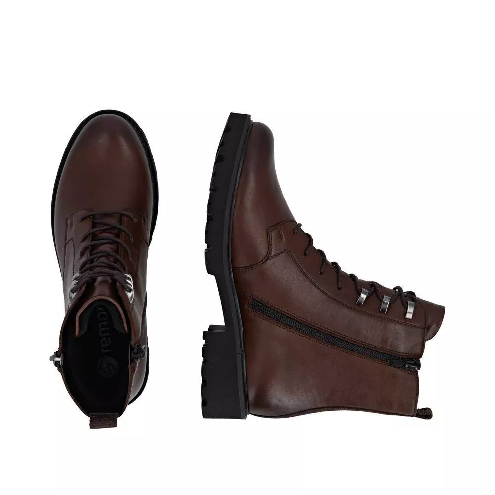 Trzewiki REMONTE D8656-25 brown