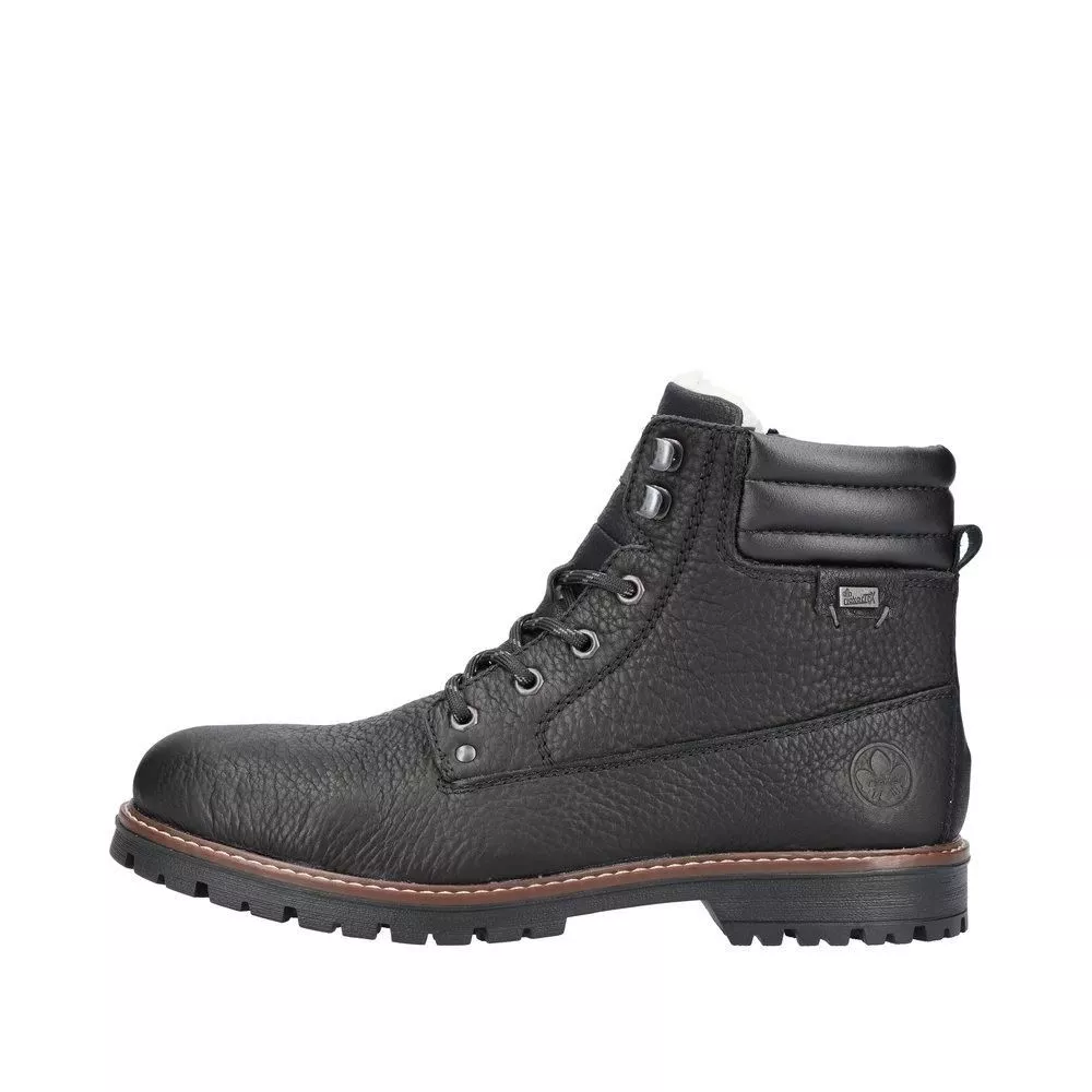 Trzewiki RIEKER F3600-00 black