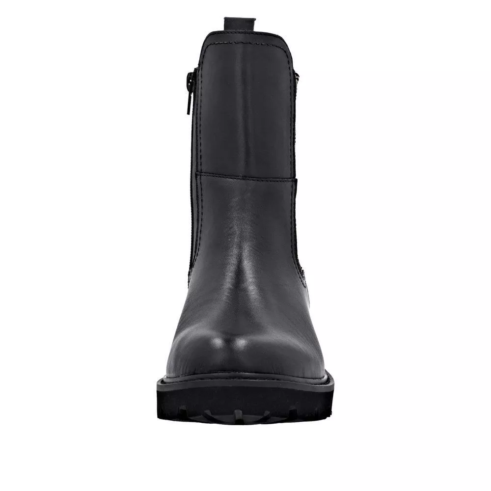 Botki REMONTE D8694-03 black