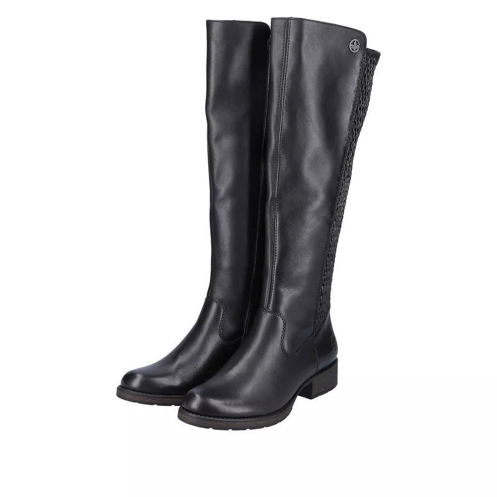 Kozaki RIEKER Z9591-00 black
