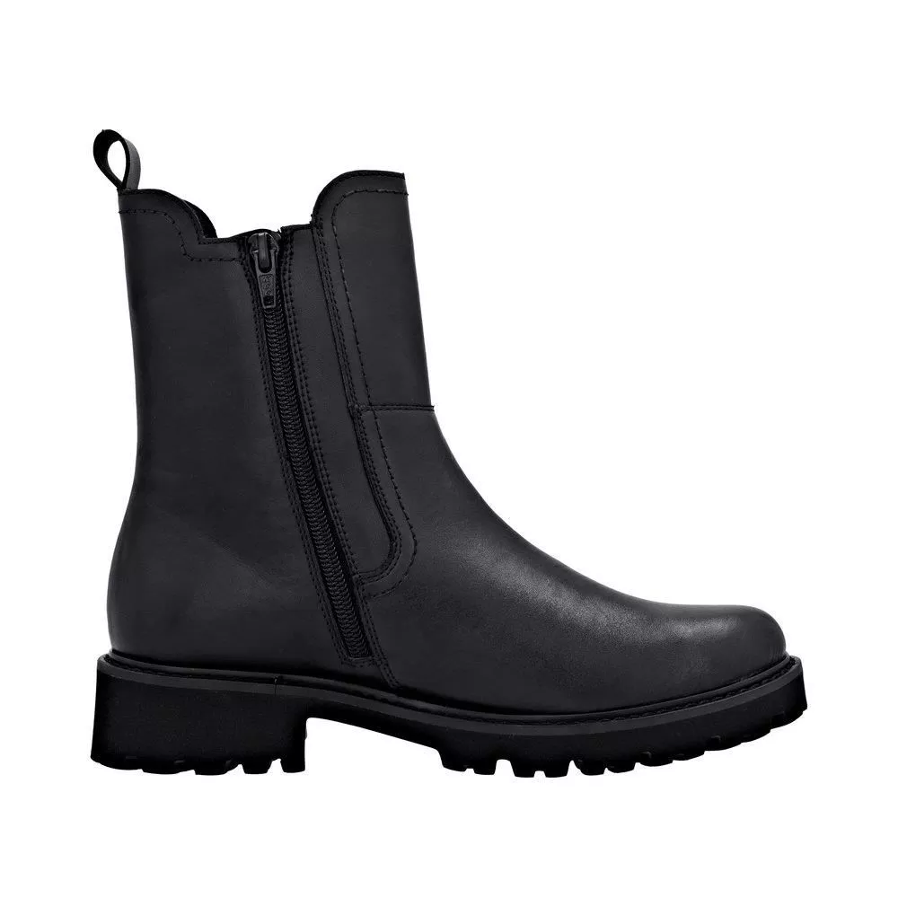 Botki REMONTE D8694-03 black